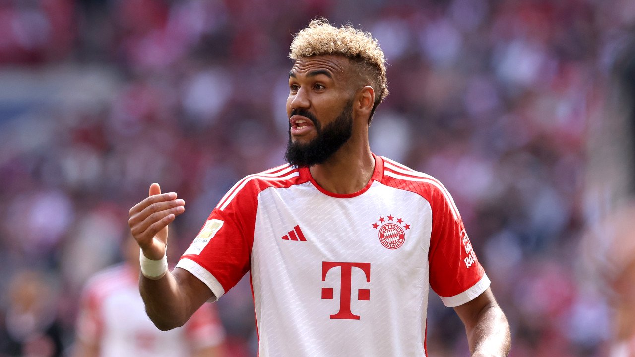 Choupo-Moting vor Engagement bei "Bullen"