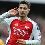 Arsenal-Star wird erstmals Vater