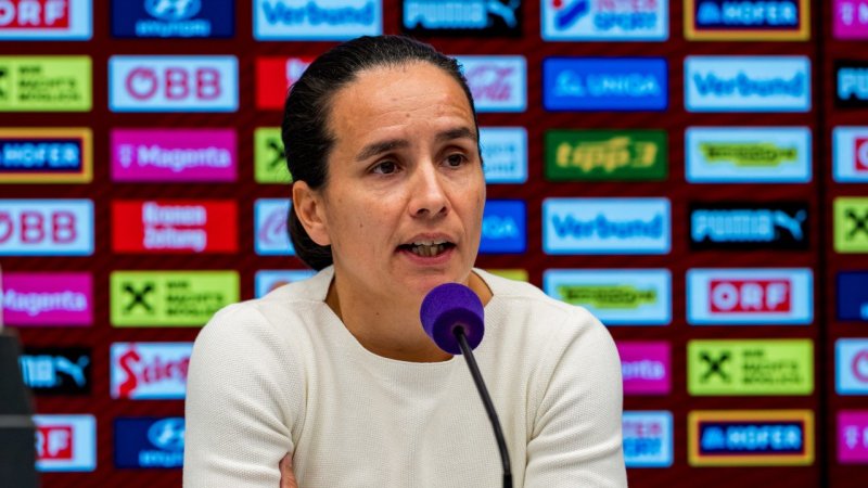 ÖFB-Frauen um EM-Ticket: "Ergebnis steht über allem"