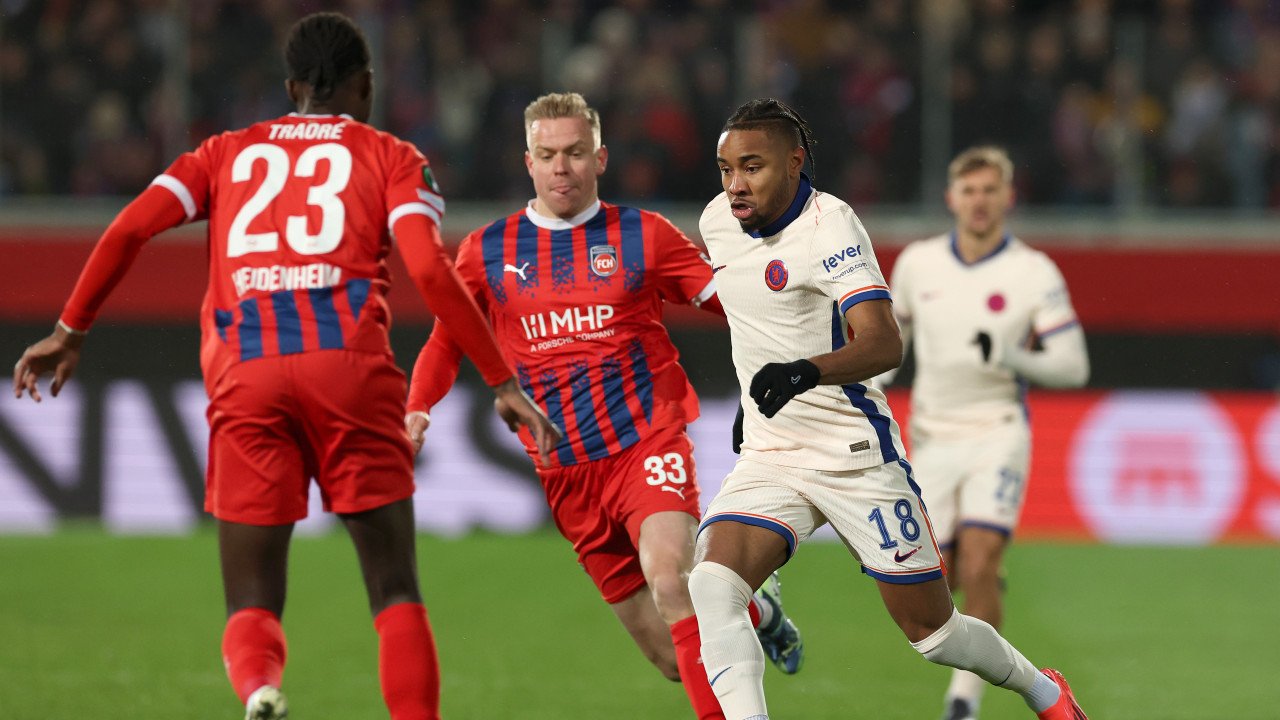 Heidenheim kann sich gegen Chelsea nicht belohnen