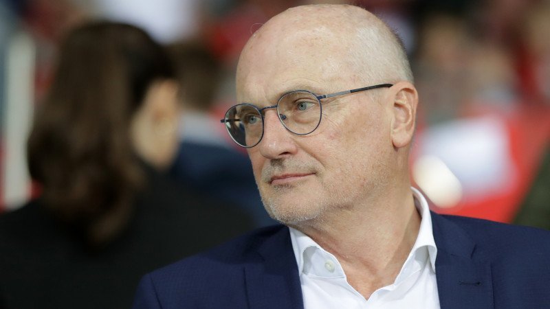 Überraschender Favorit auf Posten als ÖFB-Interimspräsident