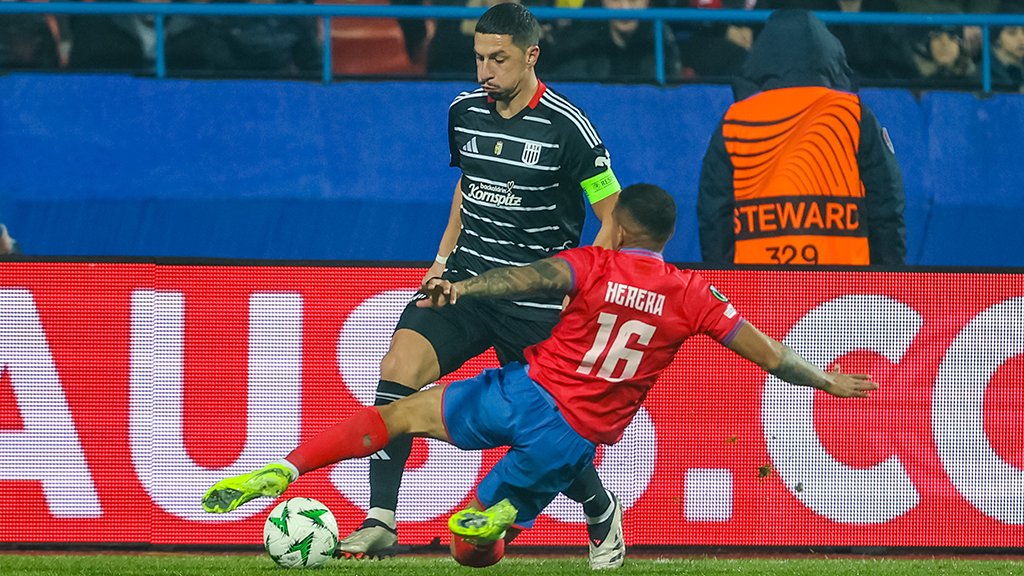 In Unterzahl! <a href='/de/daten/news/fussball/lask/' class='tag'>LASK</a> verliert trotz Führung in Bosnien