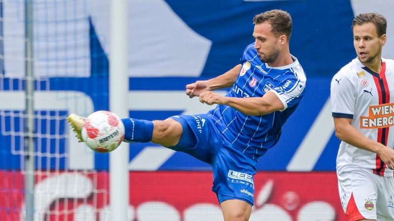 Diese ÖFB-Kicker sind ab Sommer 2025 vertragslos