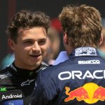 Norris legt Verstappen Comedy-Laufbahn nahe