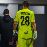 Pechvogel Siebenhandl: "Das Gesicht der Niederlage"