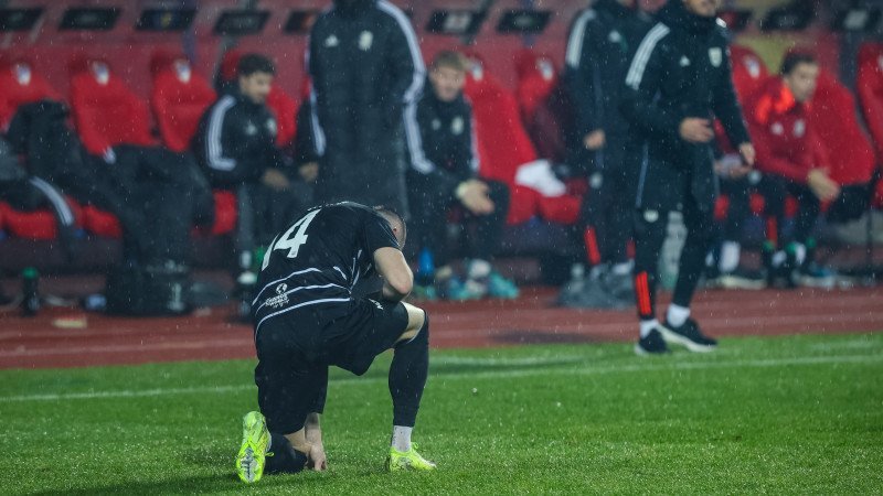 LASK-Noten: Im Dauerregen spät baden gegangen