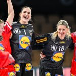 Euphorie bei ÖHB-Frauen: "Haben jetzt ein super Gefühl"