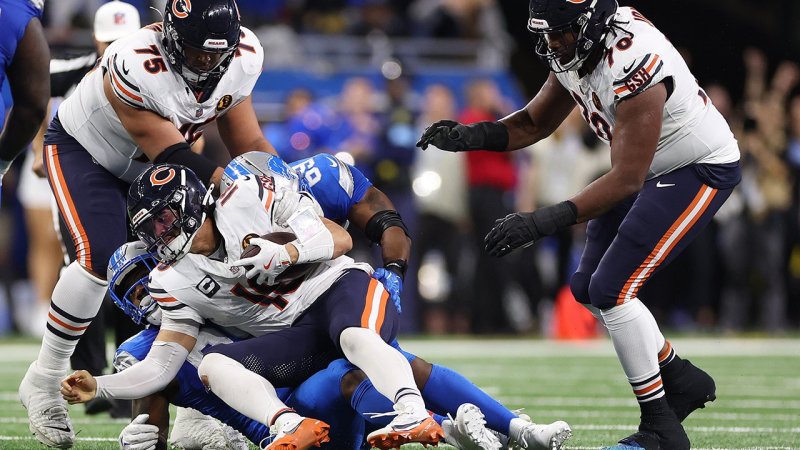 Timeout-Desaster! Detroit Lions beenden Thanksgiving-Flaute