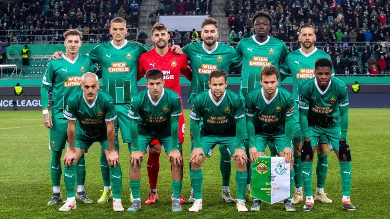 Rapid-Noten: Abgerechnet wird nach 90 Minuten