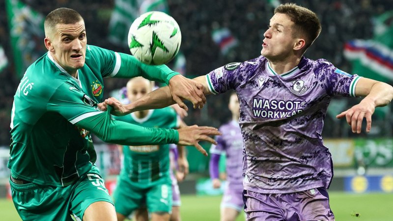 "Fahrlässig": Rapid am Gefühl der Überlegenheit gescheitert?