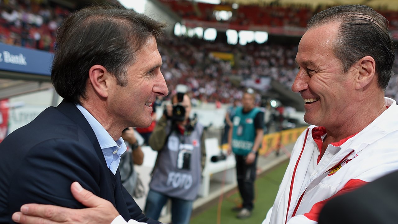 Gespräche laufen: Er soll zum dritten Mal den HSV trainieren