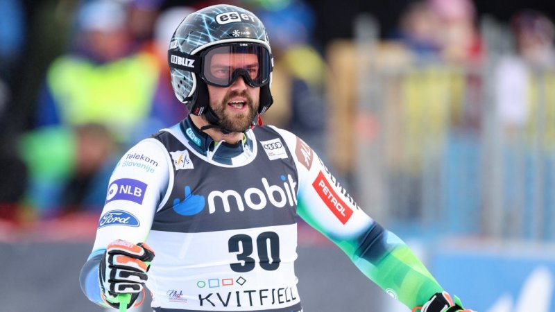 Slowenisches Speed-Ass muss Karriere beenden