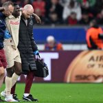 Diagnose da! Salzburg-Torjäger erleidet Kreuzbandriss