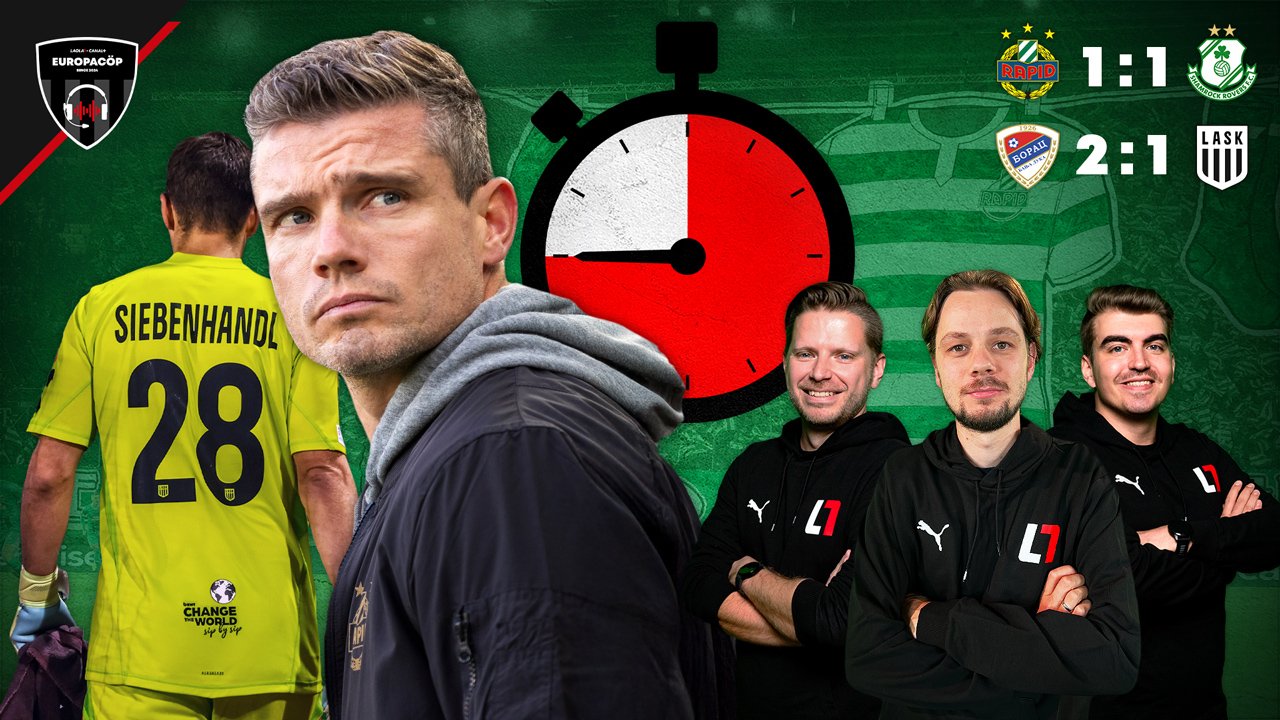 Die zwei Gesichter des SK Rapid