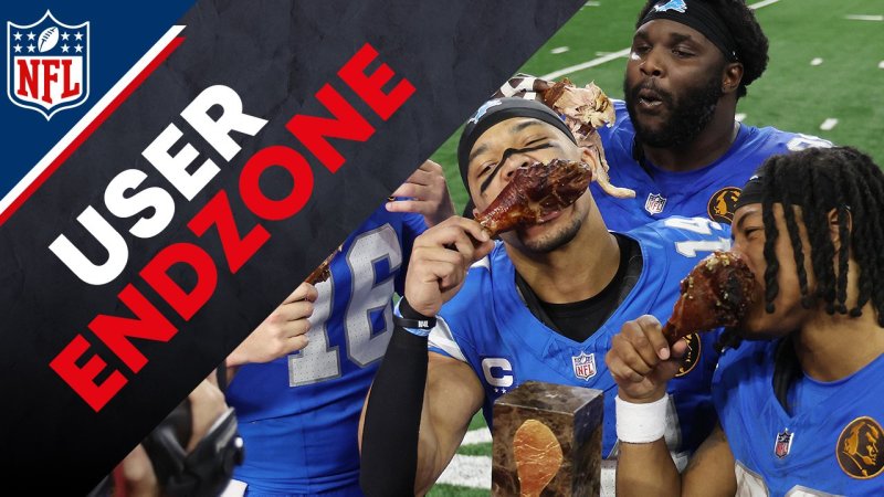 User Endzone: Die Thanksgiving-Edition