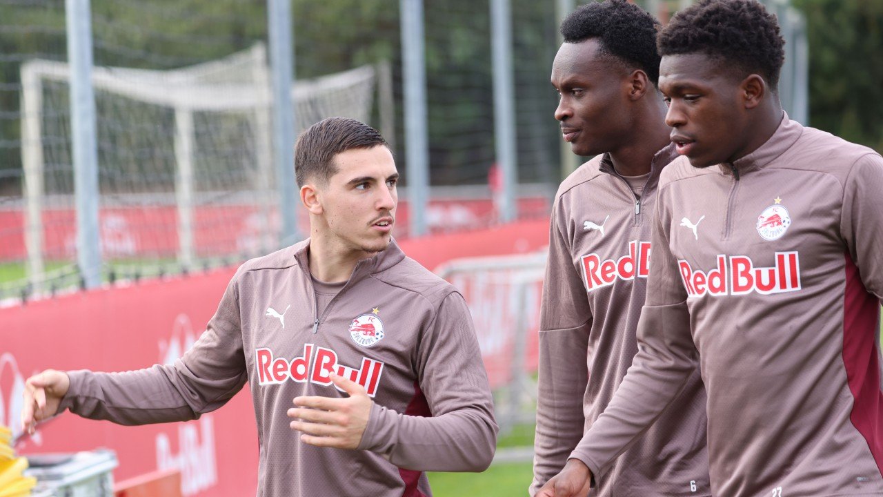 Auch das noch! Ego-Trip sorgt für Unruhe im Salzburg-Kader