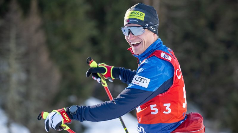 Sturz in 1. Runde! Vermeulen trotzdem unter den besten Zehn