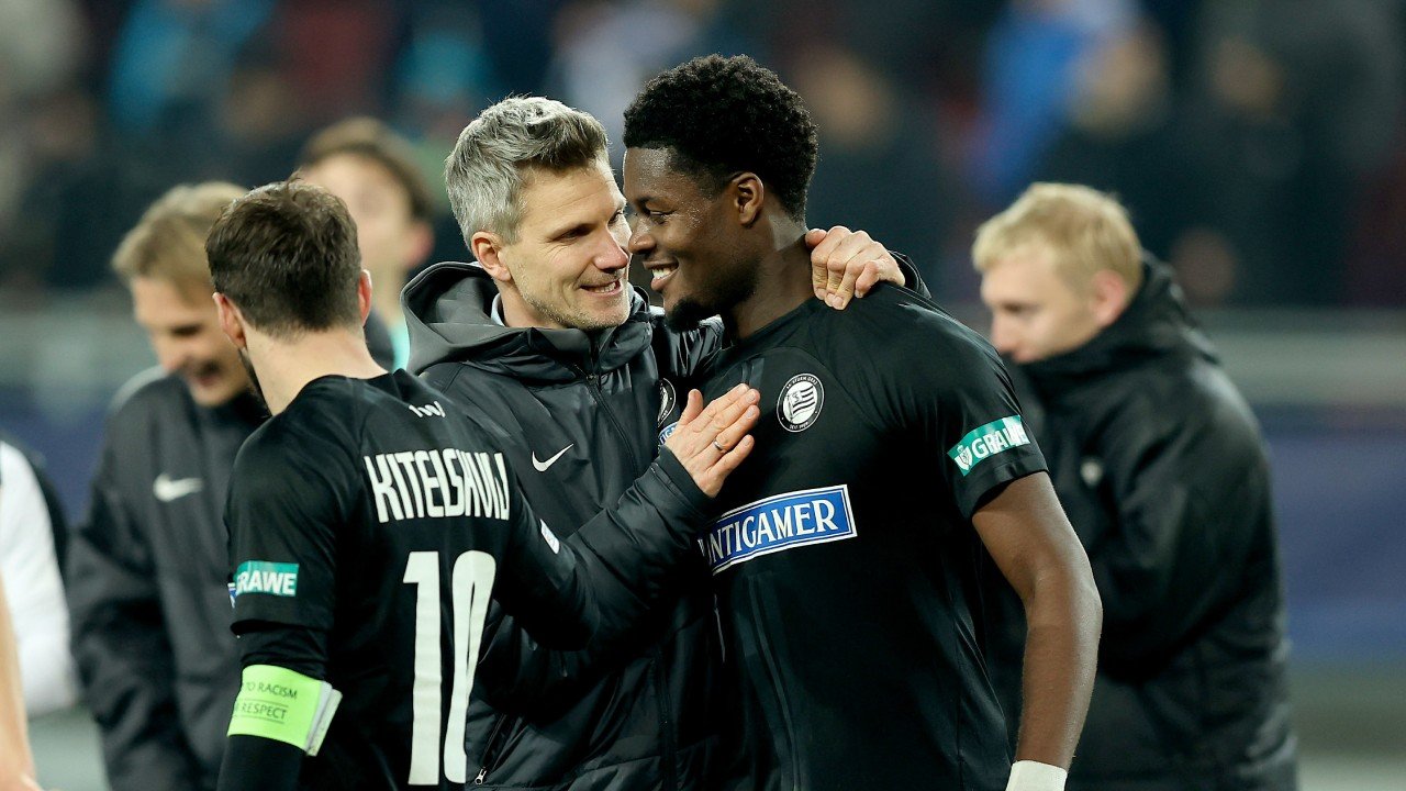 Das Grazer Luxusproblem vor der Pflichtaufgabe in Altach