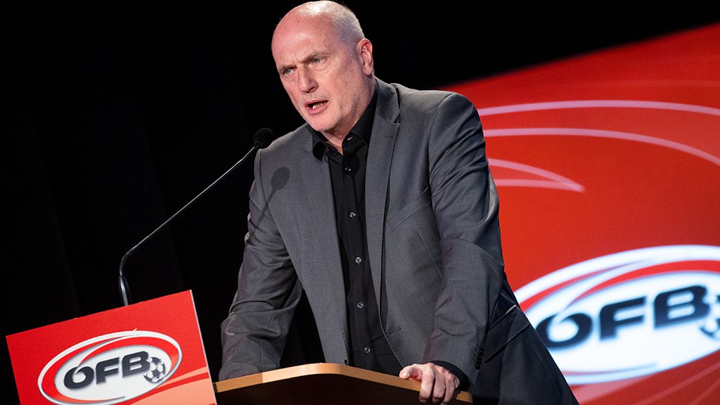 Das ist der neue ÖFB-Interimspräsident