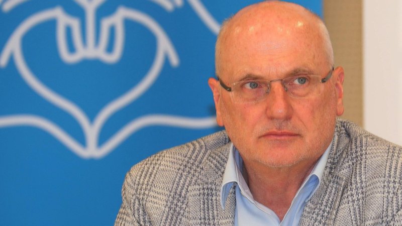 Das sind alle ÖFB-Präsidenten seit 1976