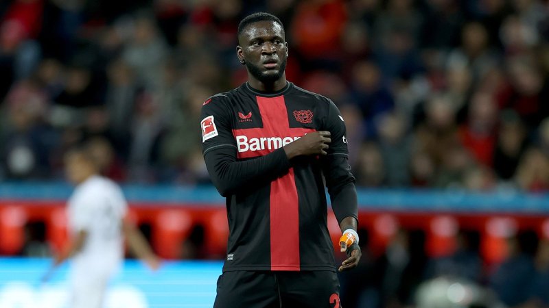 Handy am Steuer! Neuer Skandal um Leverkusen-Stürmer