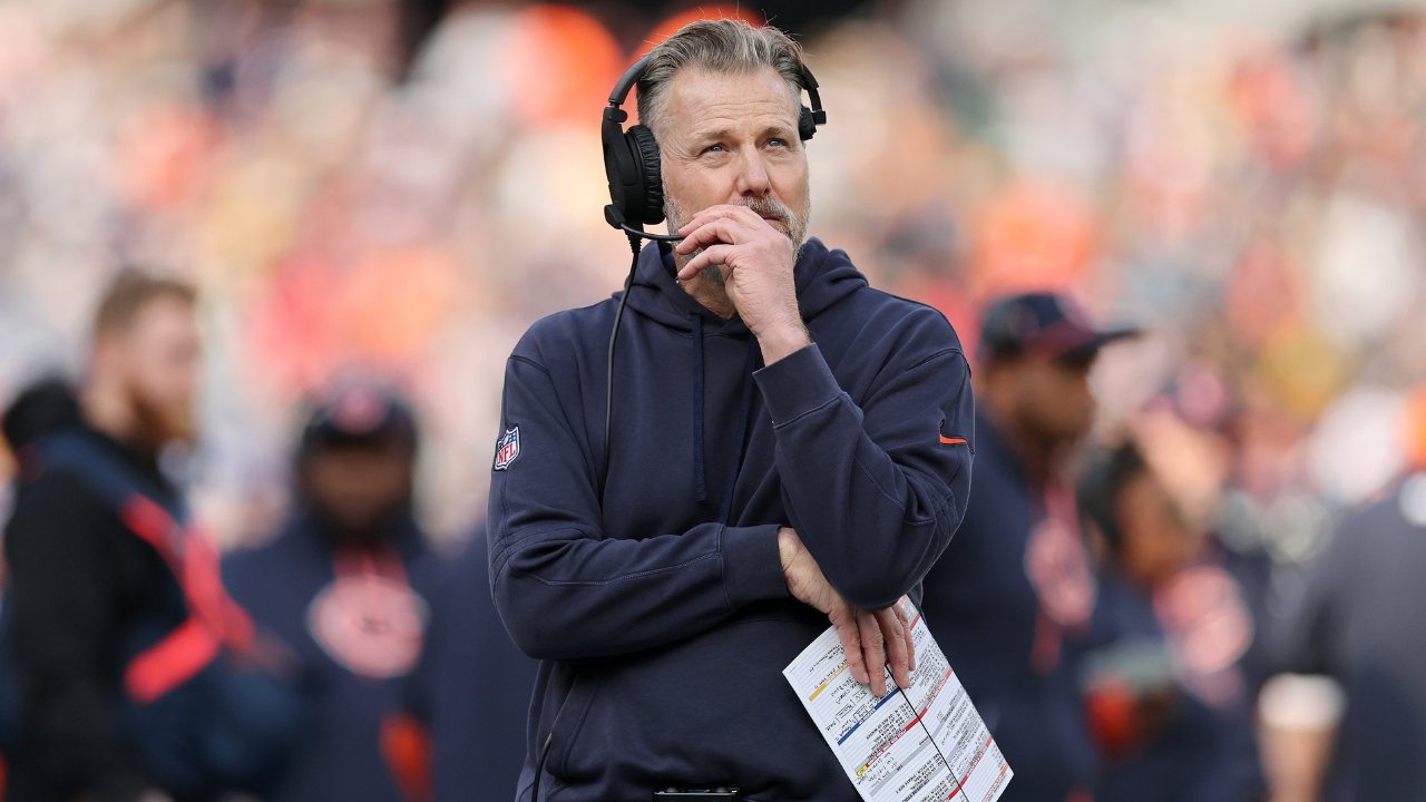 Entlassung! Chicago Bears werfen Head Coach raus