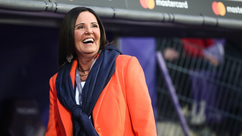 Überraschung! Hartberg-Präsidentin beim ÖFB gehandelt