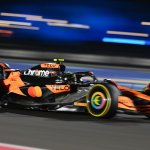 Norris schnappt sich die Sprint-Pole in Katar