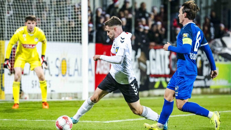 Admira lässt in Horn wichtige Punkte liegen