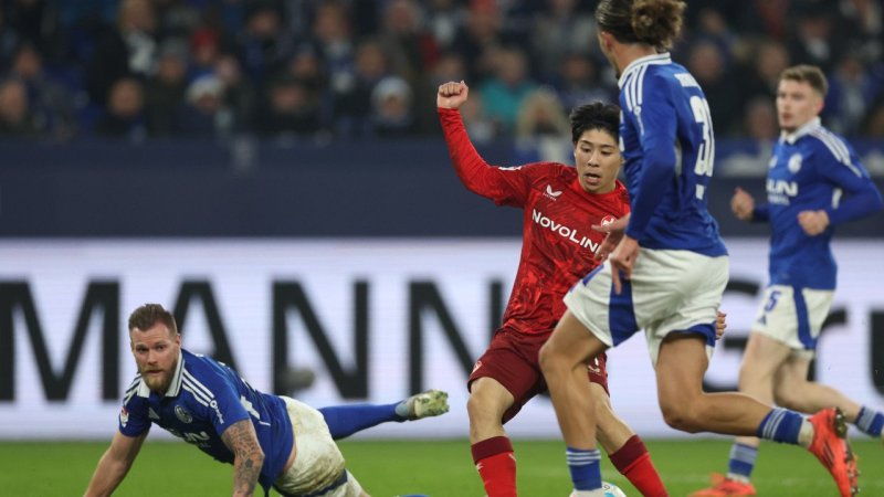 Schalke verpasst Trendwende gegen Aufstiegskandidat