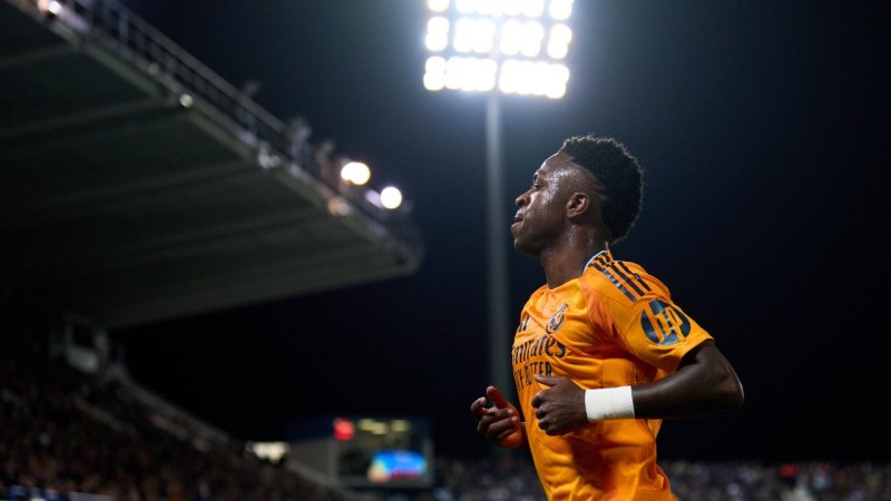 Rassismus-Vorfall um Vinicius Jr. - Minderjähriger bestraft