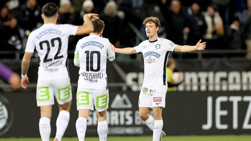 Gerüchte aus Italien: Verliert Sturm einen Angreifer?