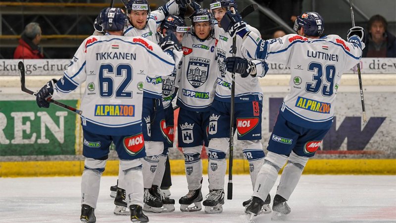 Die höchsten Siege der EBEL- und ICE-Geschichte