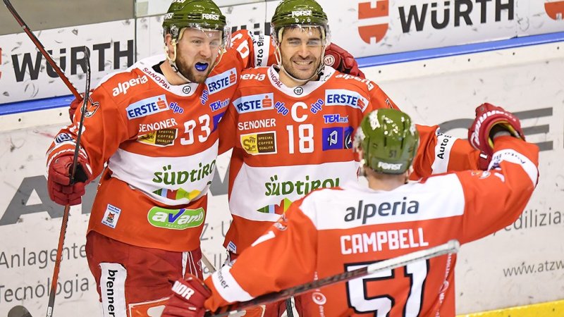 Die höchsten Siege der EBEL- und ICE-Geschichte