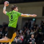 Handball: West Wien verliert Europacup-Hinspiel deutlich