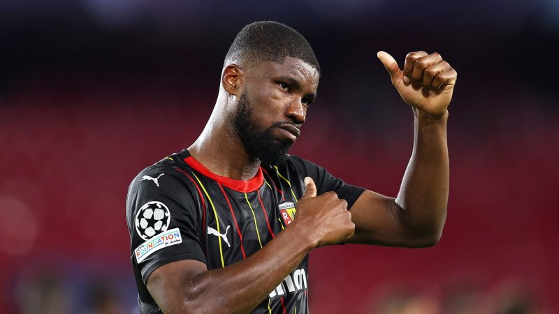 Danso und Lens feiern bei Reims fünften Saisonsieg