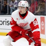 Kasper sammelt bei Detroit-Niederlage eine Torvorlage