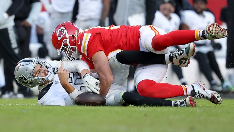 Snap-Fiasko! Chiefs "überleben" dank Raiders-Lapsus