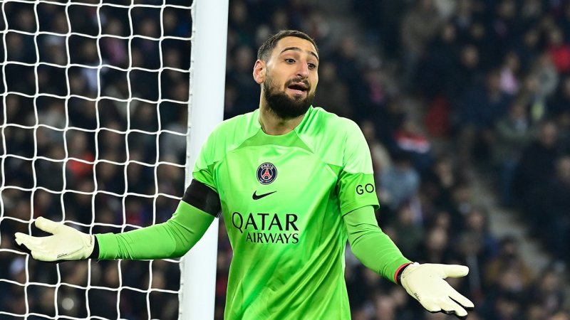 Stammplatz-Chance schwindet: Top-Klubs an Donnarumma dran