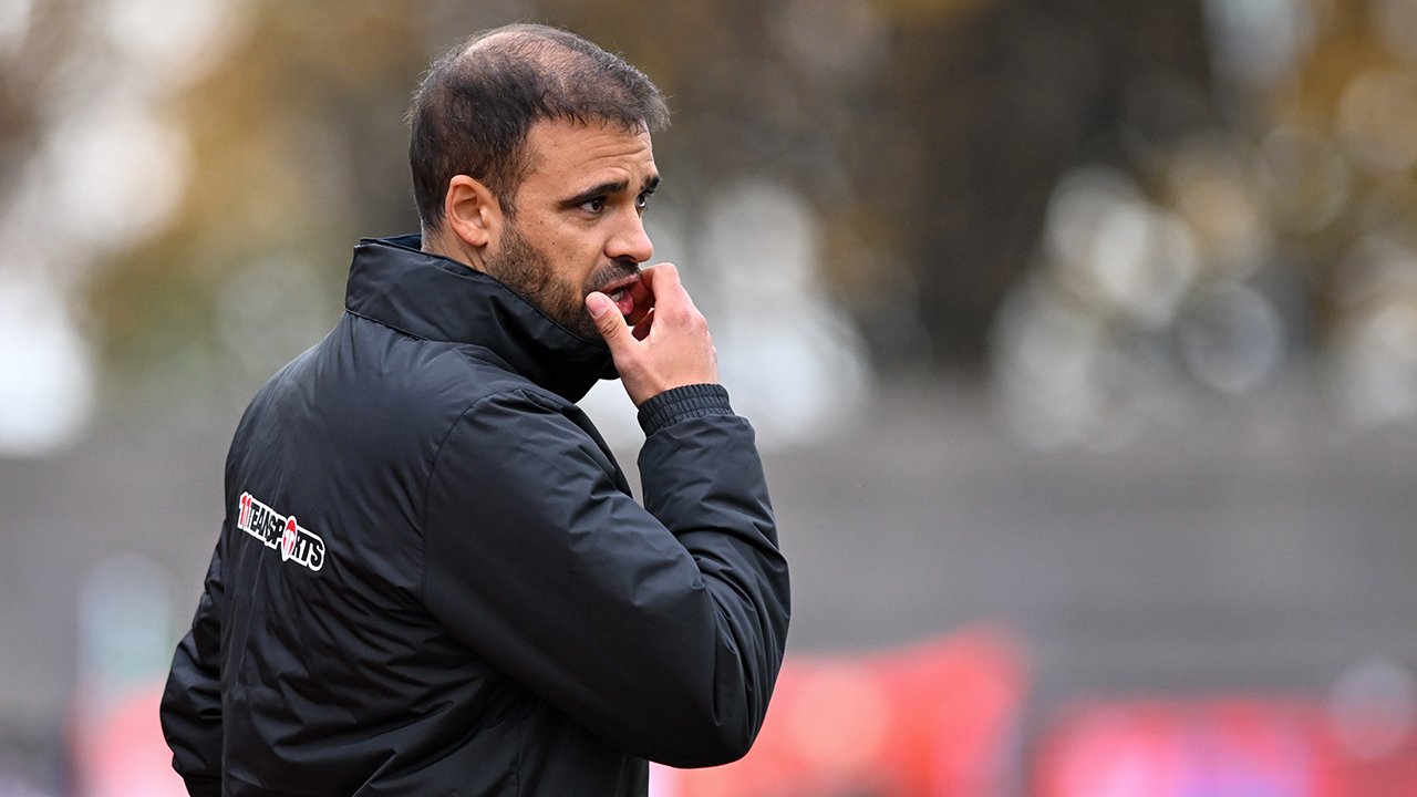 "Nicht zufriedenstellend" - Lustenau beurlaubt Coach Brenner