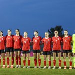 U19-Frauen holen Gruppensieg in erster EM-Quali-Runde