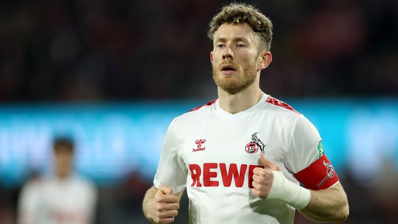 ÖFB-Legionär als Unglücksrabe! Köln in Überzahl nur Remis