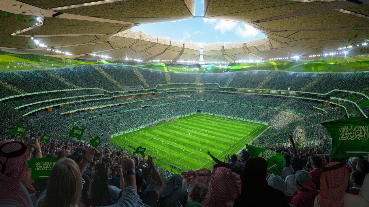 FIFA bewertete Saudi-Arabiens WM-Bewerbung äußerst positiv