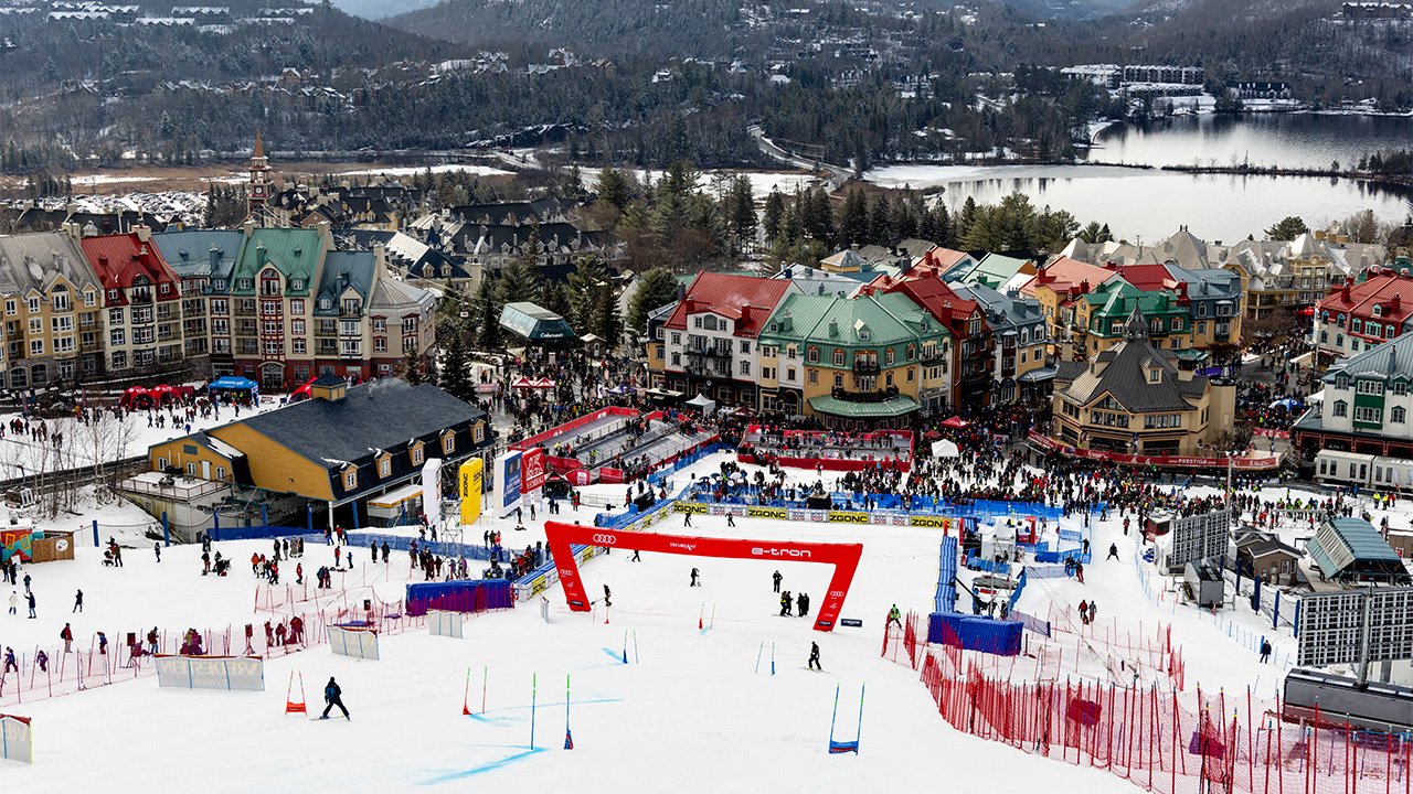 Schneemangel! Ski-Weltcup erlebt erste Absage der Saison