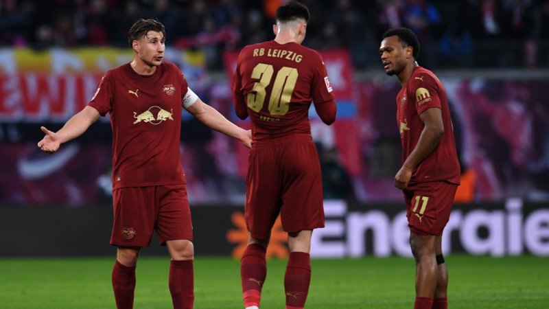 Historisch! Leipzig geht gegen Hasenhüttls Wolfsburg unter