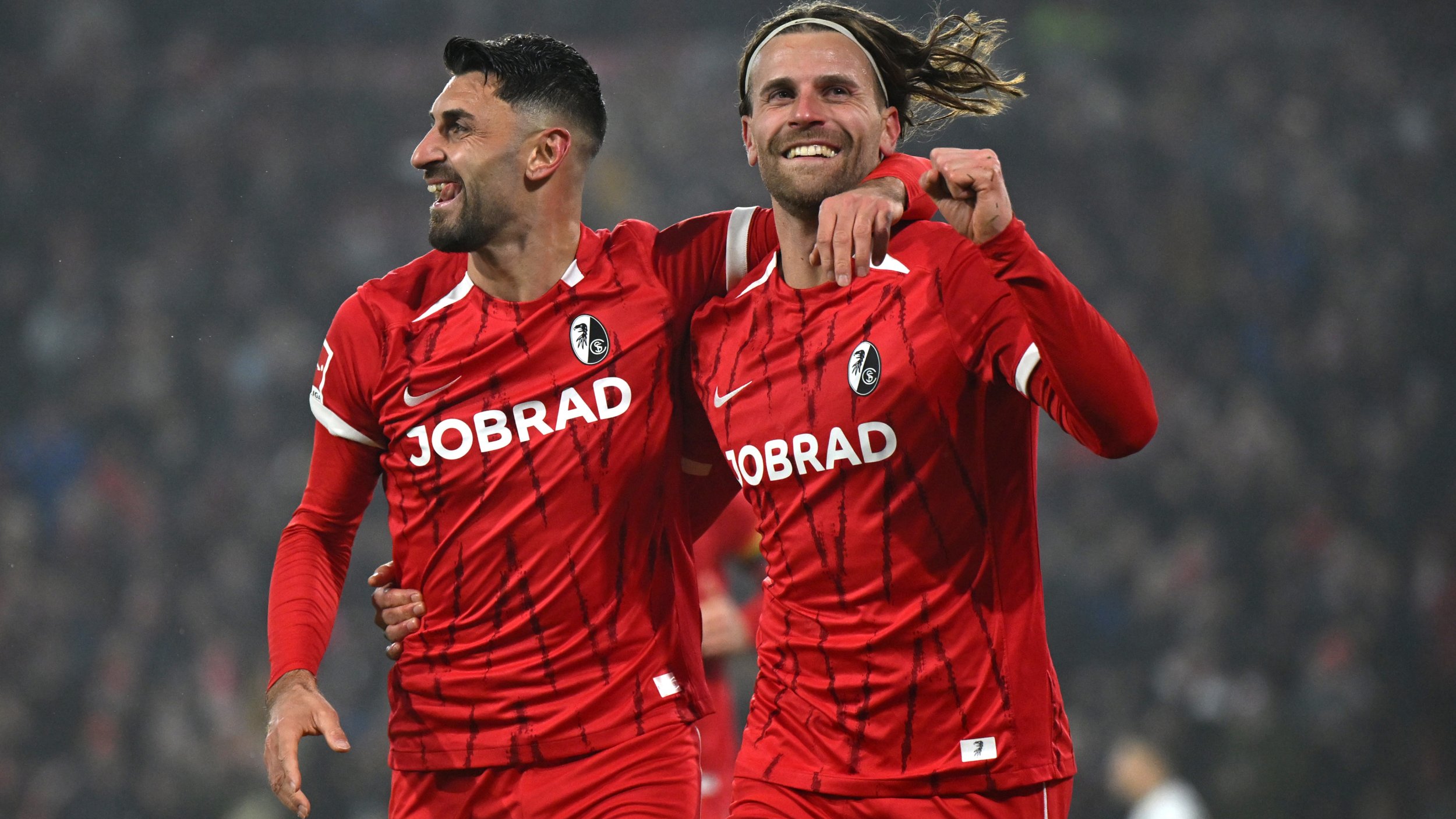 Gregoritsch mit Assist bei Freiburg-Sieg über Gladbach