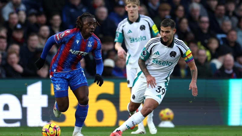 Glasner atmet auf! Palace verhindert spät eine Pleite