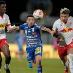 Salzburg kann auch in Hartberg nicht gewinnen