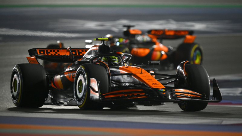 Formel 1 LIVE: Qualifying in Katar