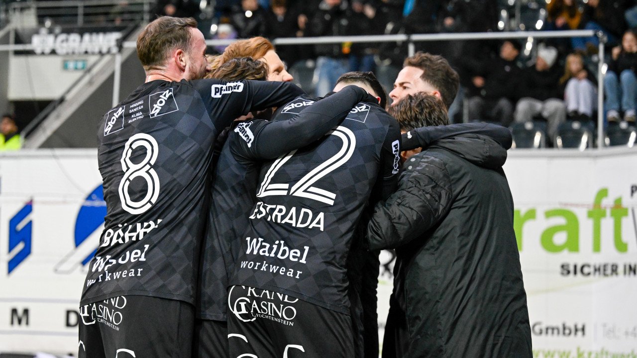 Altach nach Remis: "Zeichen, dass die Mannschaft lebt"